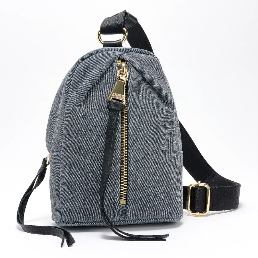 Aimee Kestenberg Tamitha Leather Sling Bag   0177